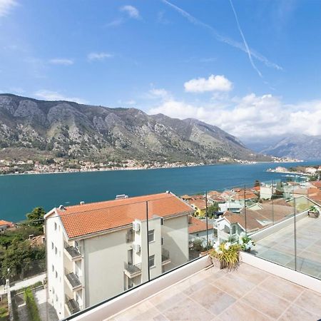 De Lux Apartments Sirena Kotor Dış mekan fotoğraf