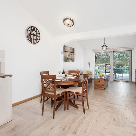 De Lux Apartments Sirena Kotor Dış mekan fotoğraf