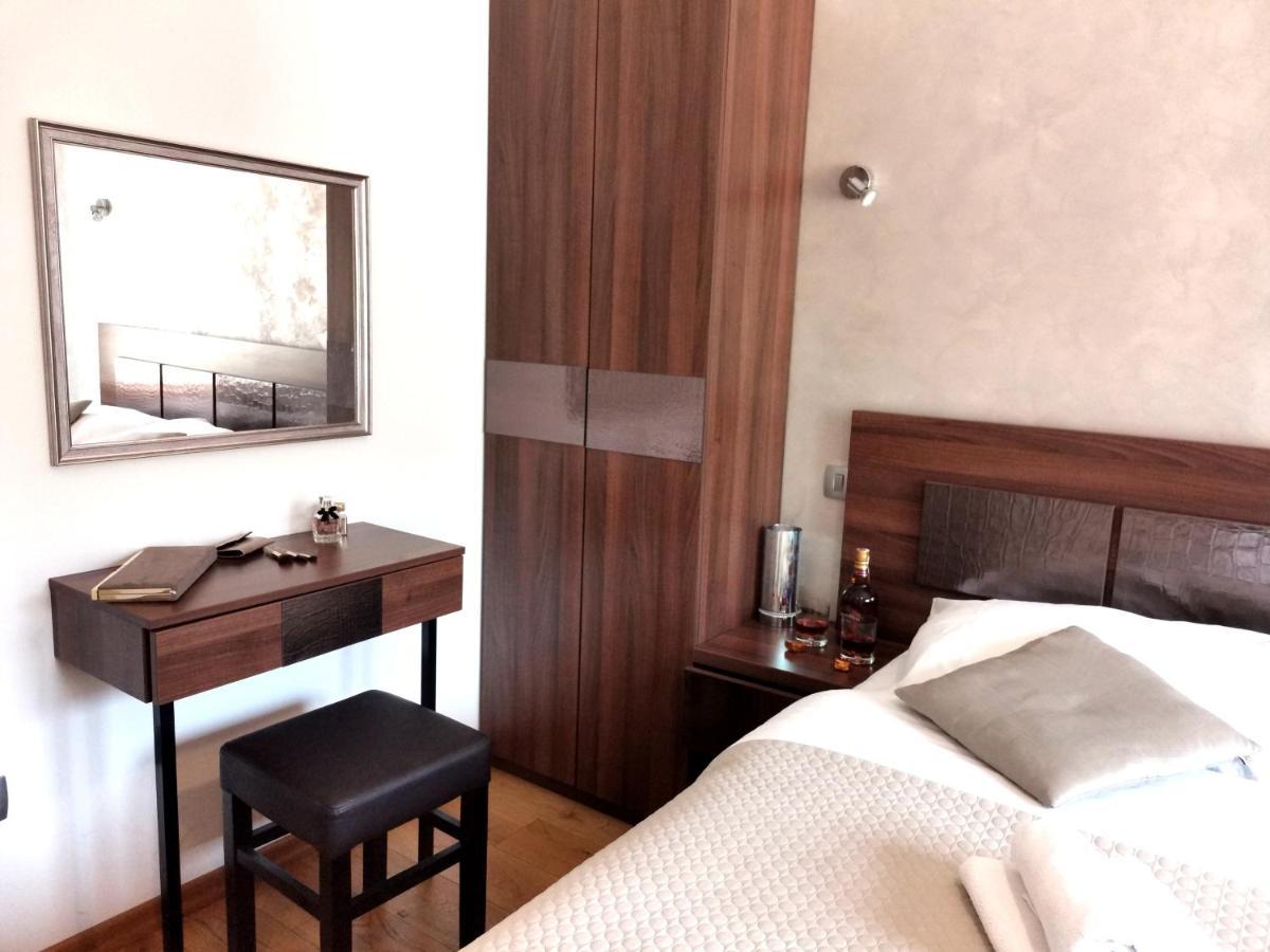 De Lux Apartments Sirena Kotor Dış mekan fotoğraf