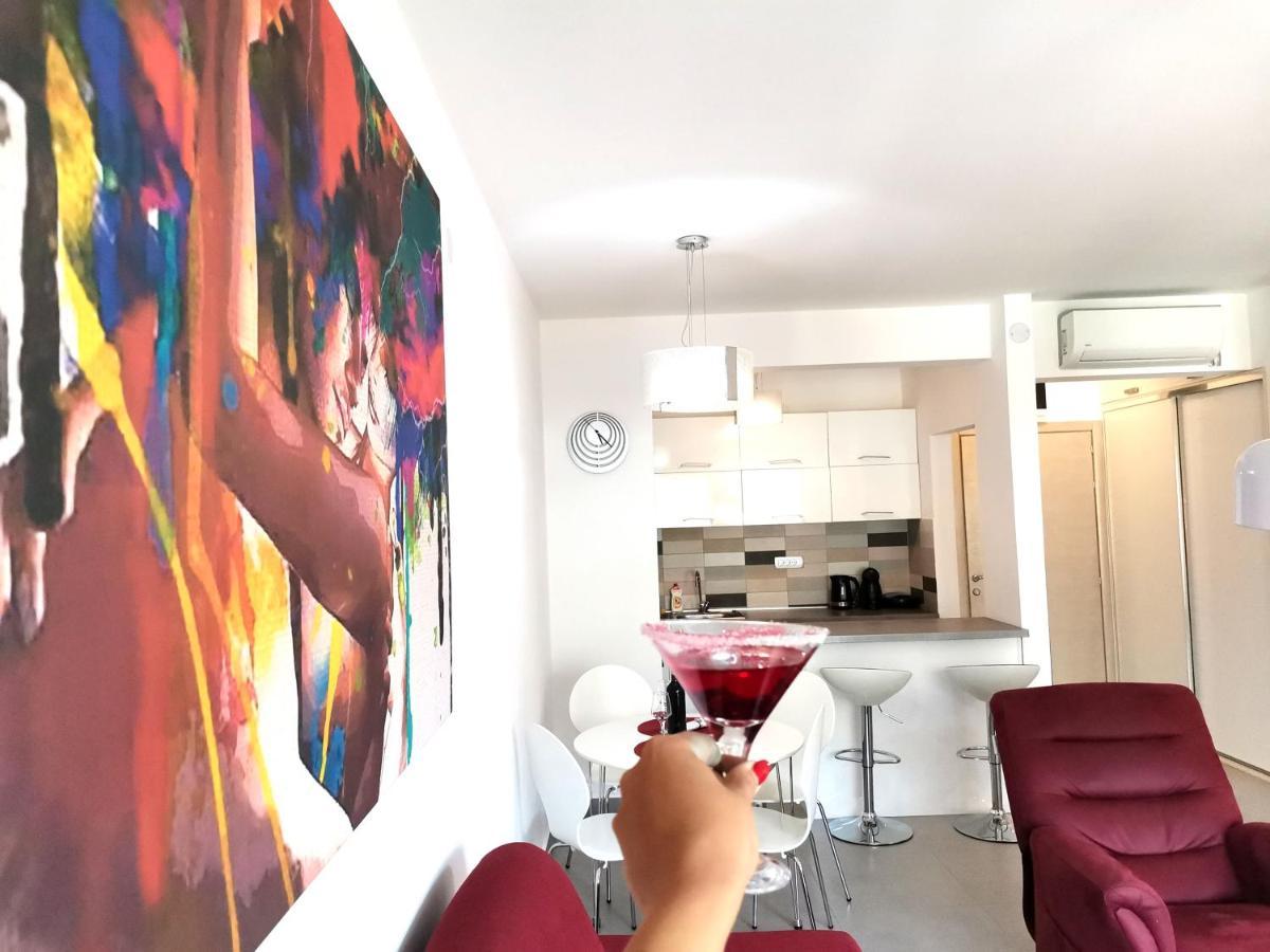 De Lux Apartments Sirena Kotor Dış mekan fotoğraf