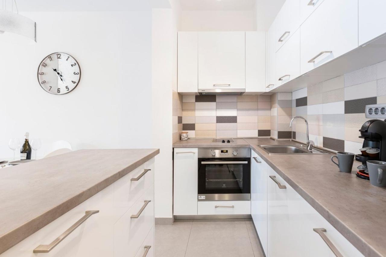 De Lux Apartments Sirena Kotor Dış mekan fotoğraf