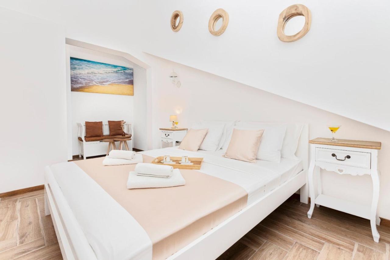 De Lux Apartments Sirena Kotor Dış mekan fotoğraf