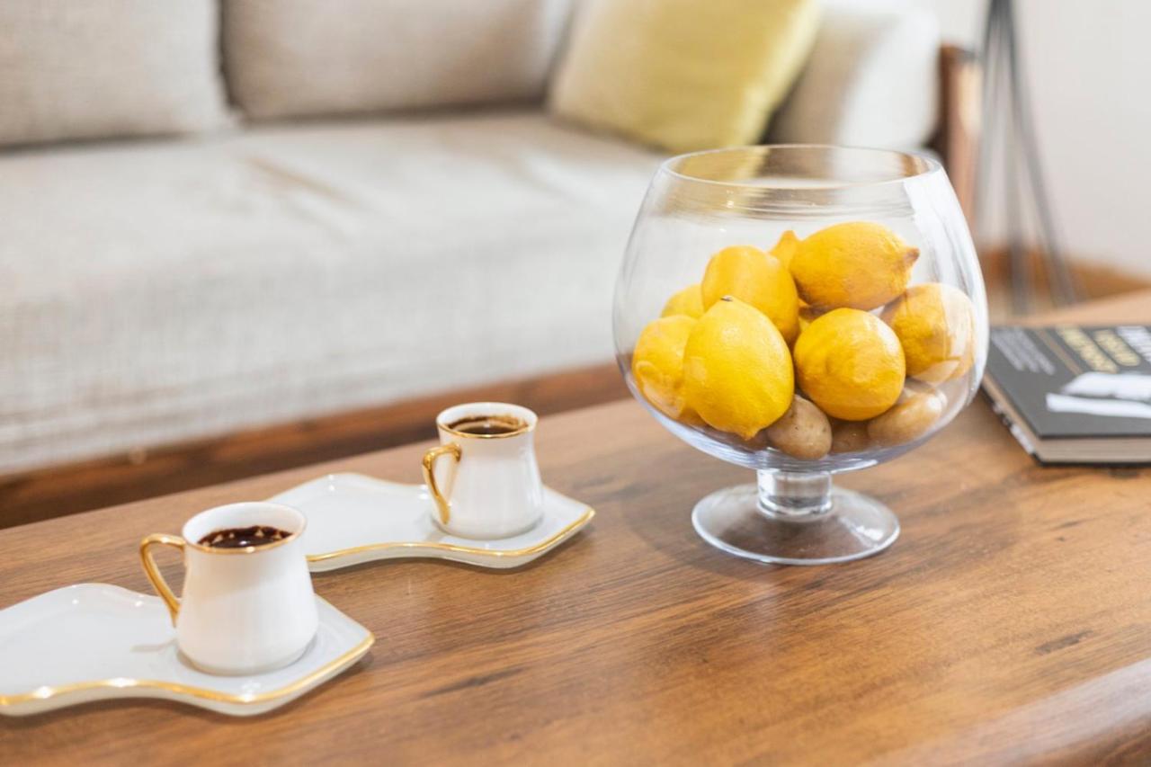 De Lux Apartments Sirena Kotor Dış mekan fotoğraf