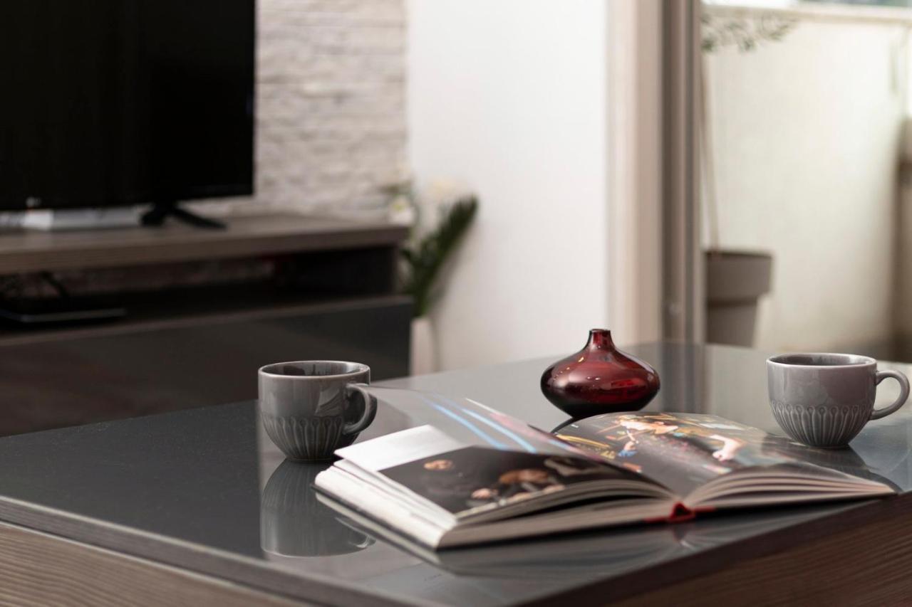 De Lux Apartments Sirena Kotor Dış mekan fotoğraf