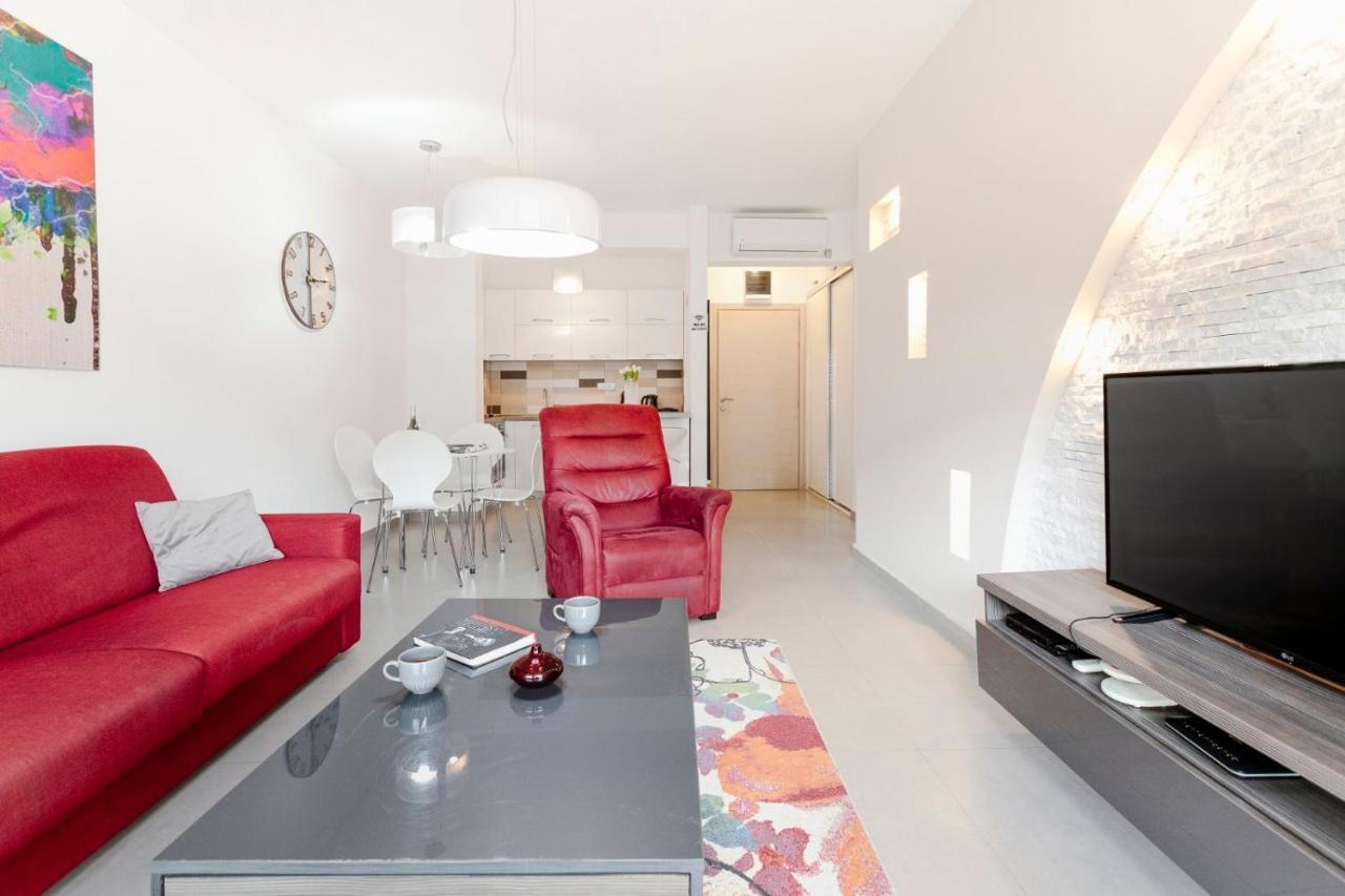 De Lux Apartments Sirena Kotor Dış mekan fotoğraf