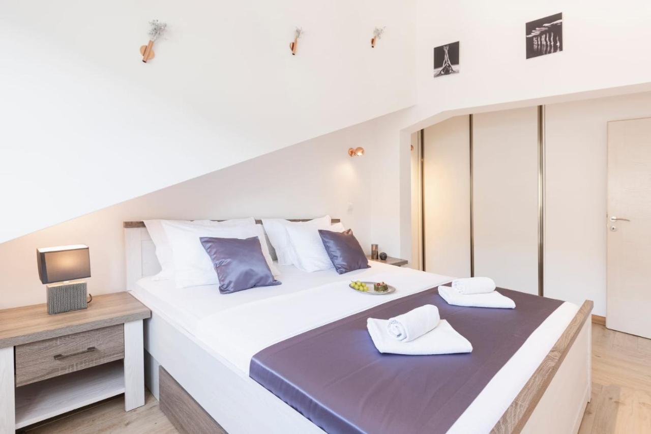 De Lux Apartments Sirena Kotor Dış mekan fotoğraf