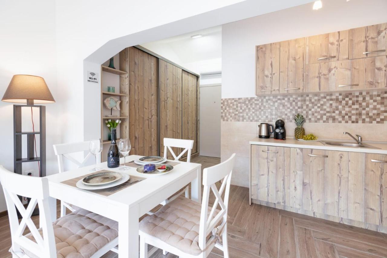 De Lux Apartments Sirena Kotor Dış mekan fotoğraf