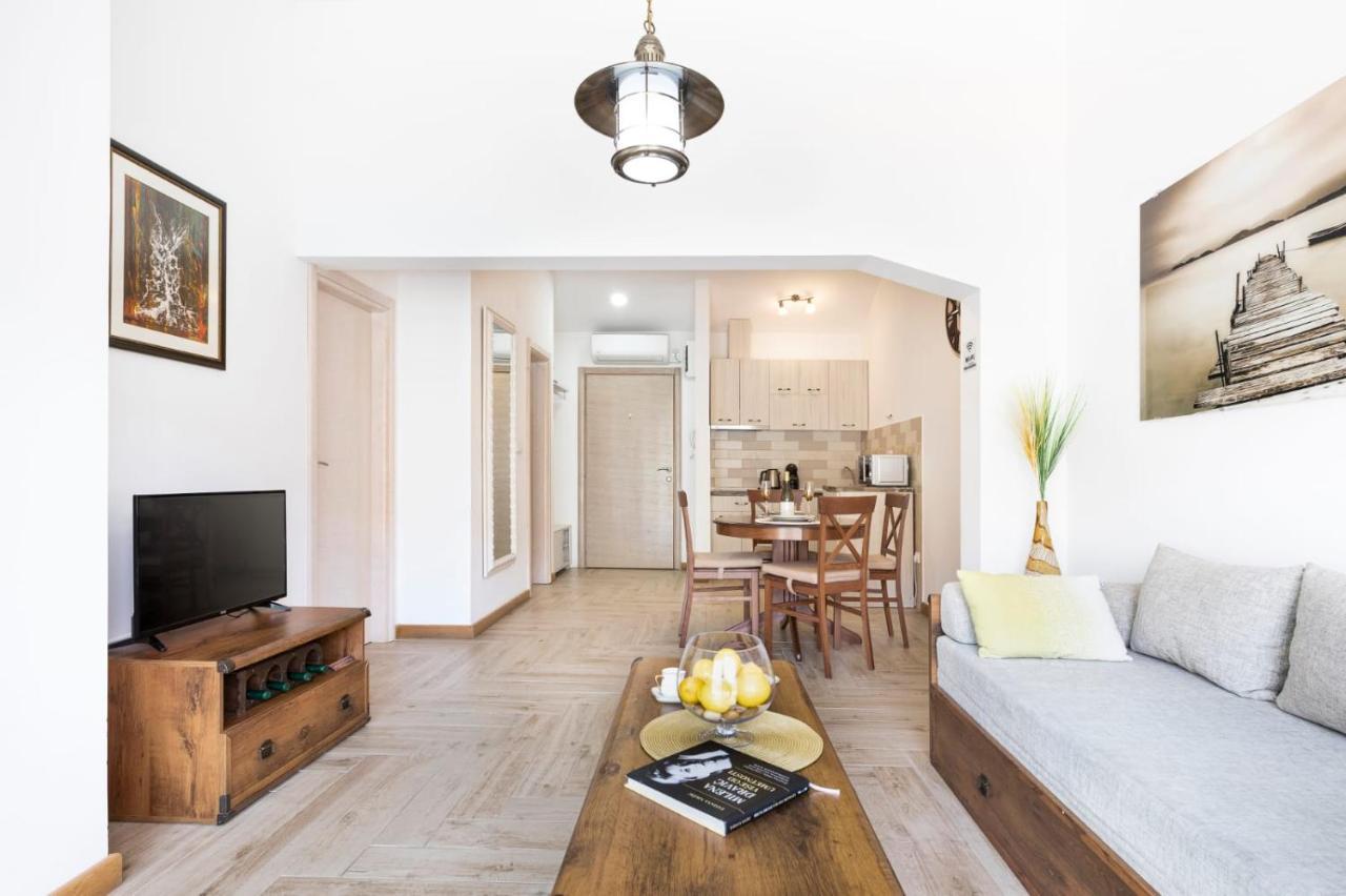 De Lux Apartments Sirena Kotor Dış mekan fotoğraf