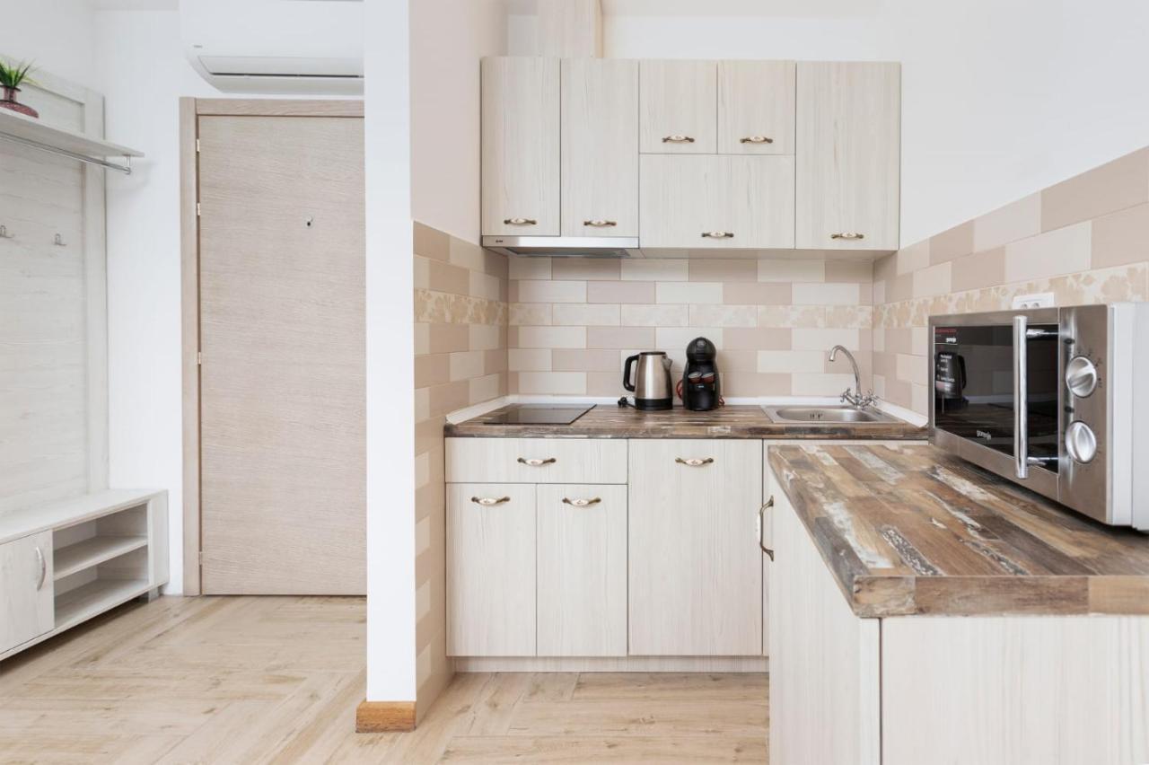 De Lux Apartments Sirena Kotor Dış mekan fotoğraf