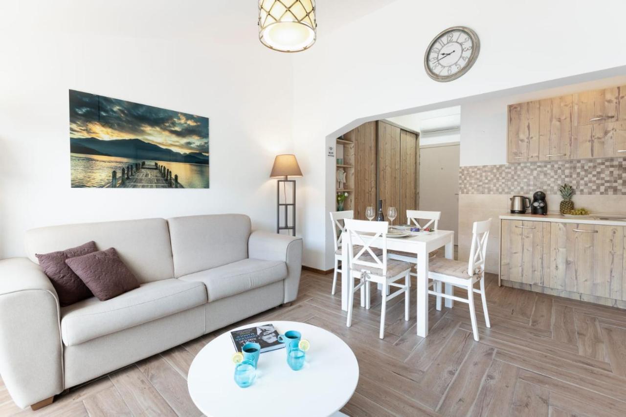 De Lux Apartments Sirena Kotor Dış mekan fotoğraf