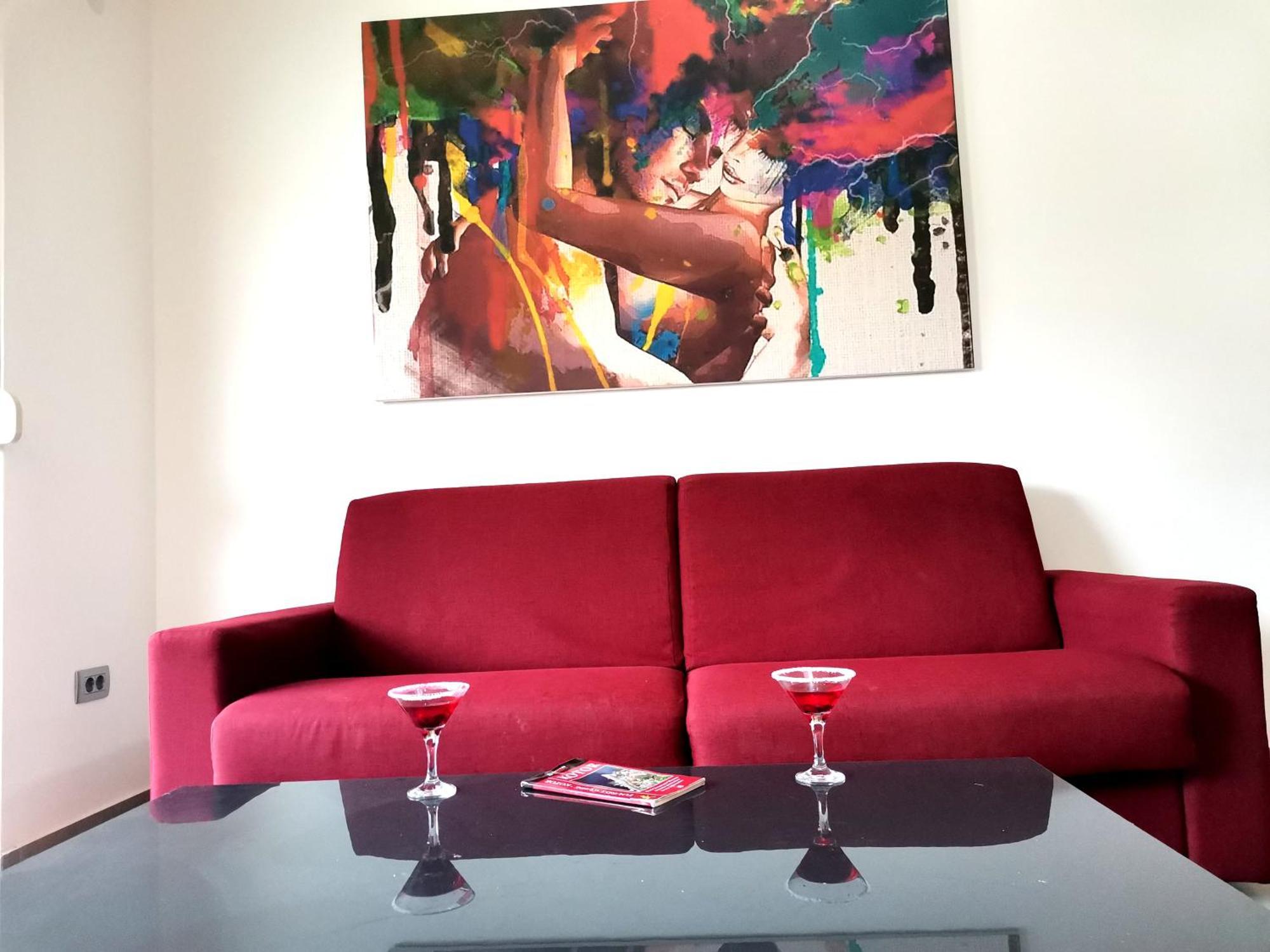 De Lux Apartments Sirena Kotor Oda fotoğraf