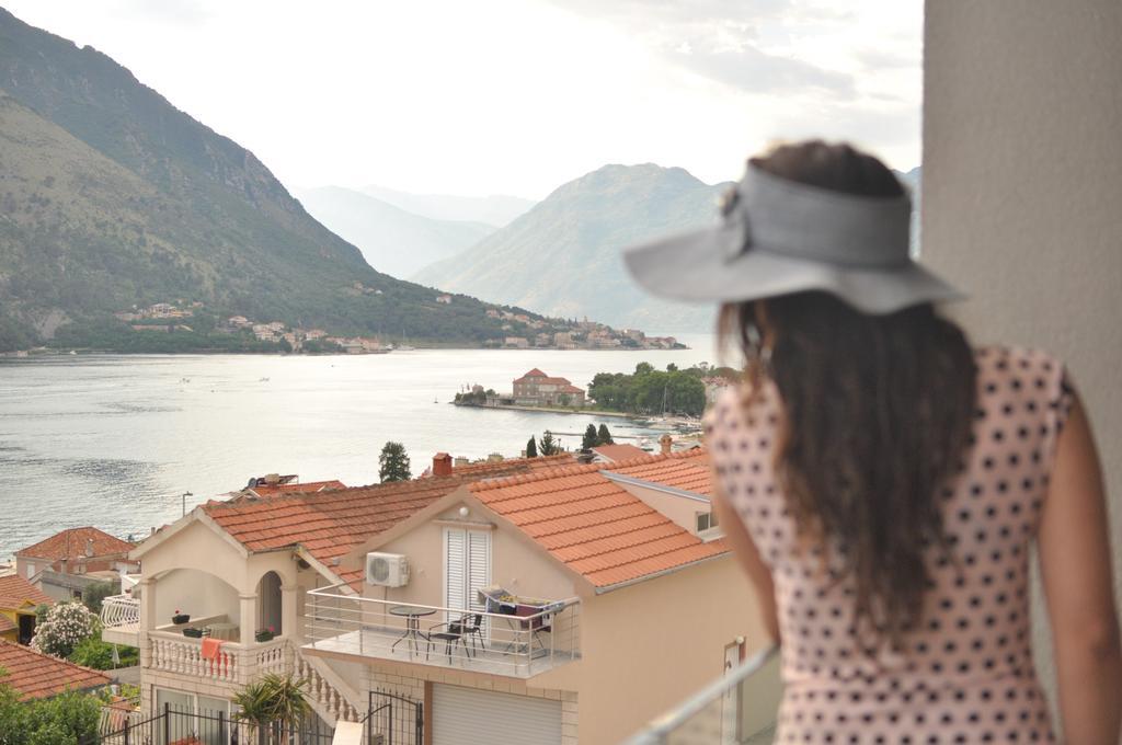 De Lux Apartments Sirena Kotor Dış mekan fotoğraf