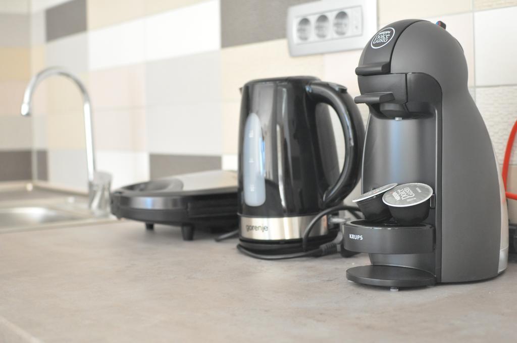 De Lux Apartments Sirena Kotor Dış mekan fotoğraf